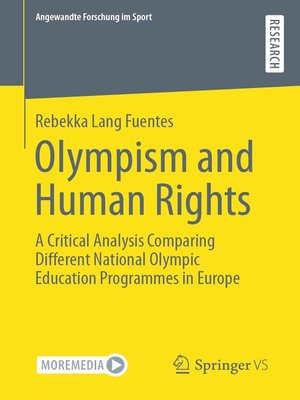 cover image of Olympism and Human Rights